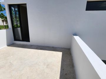 Casa en Venta Mérida Ciudad Caucel que acepta TODOS los créditos