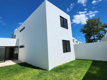 Casa en Venta Mérida Ciudad Caucel que acepta TODOS los créditos