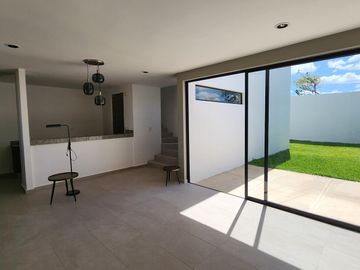 Casa en Venta Mérida Ciudad Caucel que acepta TODOS los créditos