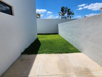Casa en Venta Mérida Ciudad Caucel que acepta TODOS los créditos