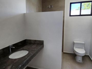 Casa en Venta Mérida Ciudad Caucel que acepta TODOS los créditos