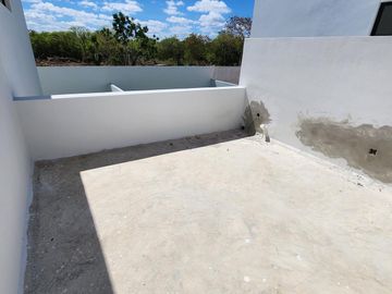 Casa en Venta Mérida Ciudad Caucel que acepta TODOS los créditos