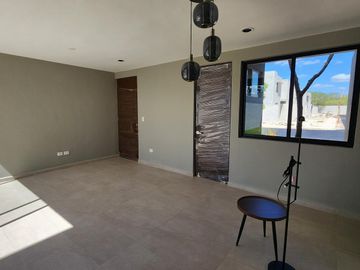 Casa en Venta Mérida Ciudad Caucel que acepta TODOS los créditos