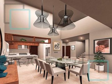 CASA EN VENTA EN CUMBRES ZONA MONTERREY