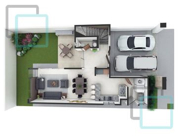CASA EN VENTA EN CUMBRES ZONA MONTERREY