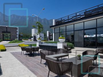 CASA EN VENTA EN CUMBRES ZONA MONTERREY
