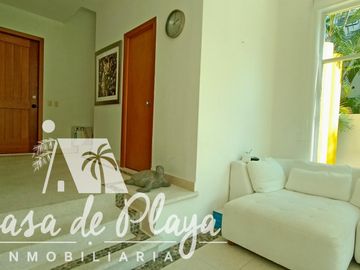 Villa en venta campo de Golf Vidanta Acapulco Diamante