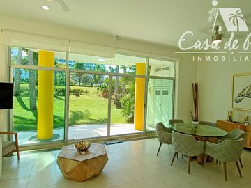 Villa en venta campo de Golf Vidanta Acapulco Diamante