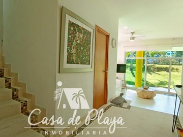 Villa en venta campo de Golf Vidanta Acapulco Diamante