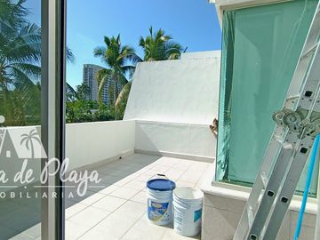 Villa en venta campo de Golf Vidanta Acapulco Diamante