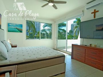 Villa en venta campo de Golf Vidanta Acapulco Diamante