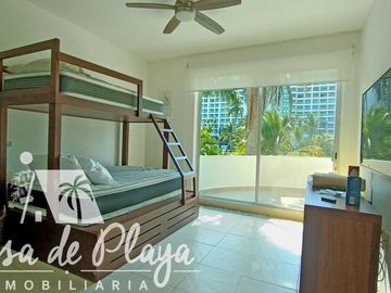 Villa en venta campo de Golf Vidanta Acapulco Diamante