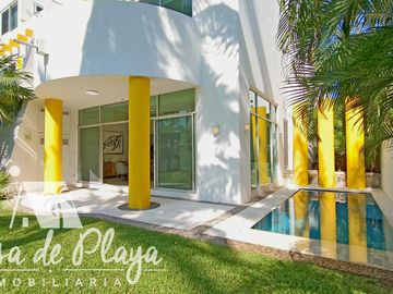 Villa en venta campo de Golf Vidanta Acapulco Diamante