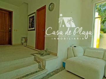 Villa en venta campo de Golf Vidanta Acapulco Diamante