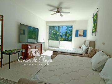 Villa en venta campo de Golf Vidanta Acapulco Diamante