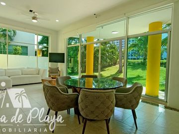Villa en venta campo de Golf Vidanta Acapulco Diamante
