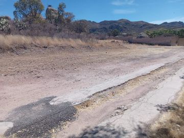 Terreno en Ejido La Tomatina