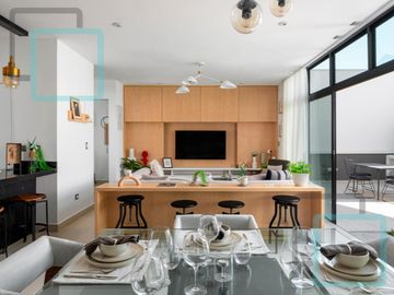 CASA EN VENTA EN CUMBRES ZONA MONTERREY