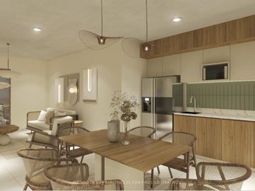 Departamentos en VENTA a orilla de rio en la Riviera Veracruzana