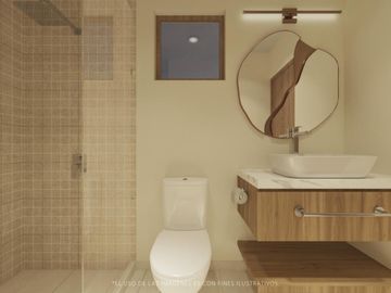 Departamentos en VENTA a orilla de rio en la Riviera Veracruzana