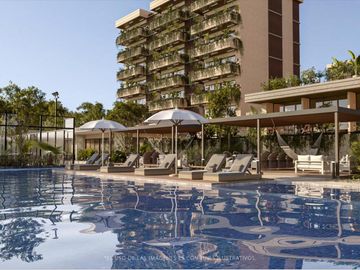 Departamentos en VENTA a orilla de rio en la Riviera Veracruzana