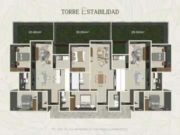Departamentos en VENTA a orilla de rio en la Riviera Veracruzana