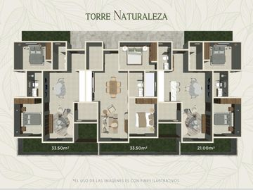 Departamentos en VENTA a orilla de rio en la Riviera Veracruzana
