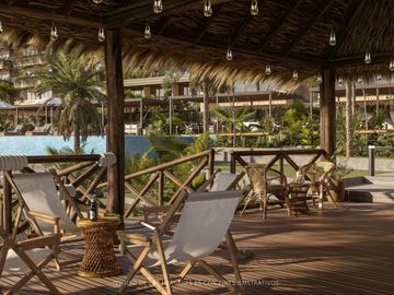 Departamentos en VENTA a orilla de rio en la Riviera Veracruzana