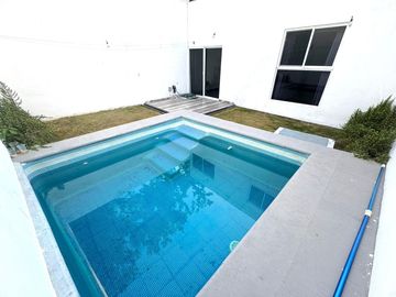 Venta y Renta  de Casa con Recámara en PB, 3 de Mayo, Emiliano Zapata Morelos