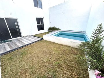 Venta y Renta  de Casa con Recámara en PB, 3 de Mayo, Emiliano Zapata Morelos