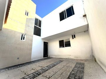 Venta y Renta  de Casa con Recámara en PB, 3 de Mayo, Emiliano Zapata Morelos
