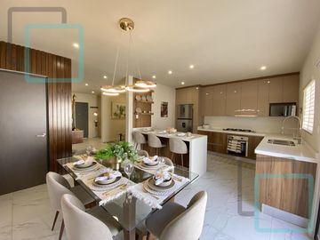 CASA EN VENTA EN CUMBRES EN EL MUNICIPIO DE GARCÍA