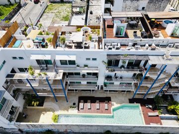 Departamento en  VENTA amueblado.