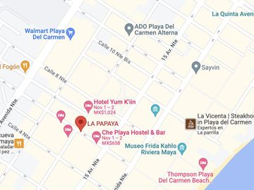 Departamento en  VENTA amueblado.