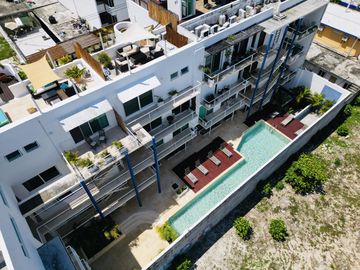 Departamento en  VENTA amueblado.