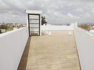 CASA EN VENTA TIPO LOFT METEPEC