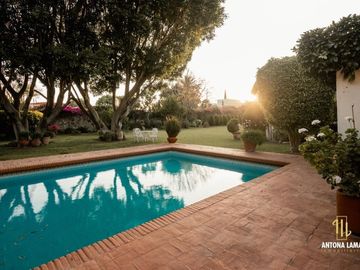 Casa en Venta con Alberca en Zavaleta.