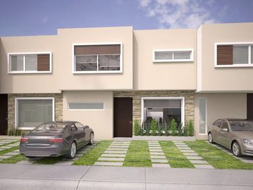 Casa en condominio - San Salvador Tizatlalli