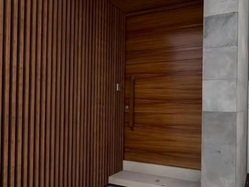 Casa en VENTA con ALBERCA, cuarto de servicio y 3 recamaras con baño, Fracc. El Ancla