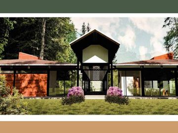 CASAS EN VENTA VALLE DE BRAVO AMENIDADES