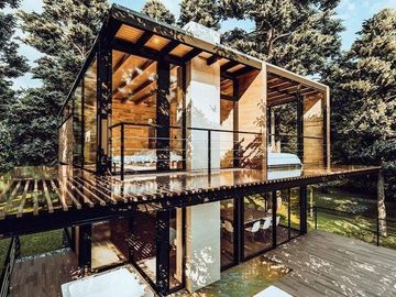 CASAS EN VENTA VALLE DE BRAVO AMENIDADES