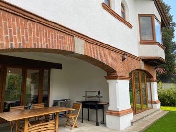 Espectacular casa en renta en Club de Golf Los Encinos
