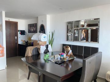 TORRE ALTARA, Departamento en RENTA o VENTA con vista al mar, alberca, elevador y vigilancia
