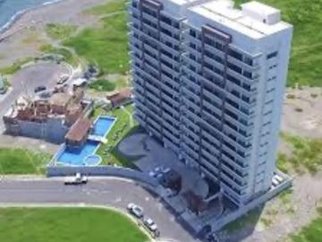 TORRE ALTARA, Departamento en RENTA o VENTA con vista al mar, alberca, elevador y vigilancia