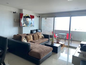 TORRE ALTARA, Departamento en RENTA o VENTA con vista al mar, alberca, elevador y vigilancia