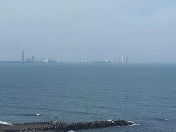 TORRE ALTARA, Departamento en RENTA o VENTA con vista al mar, alberca, elevador y vigilancia