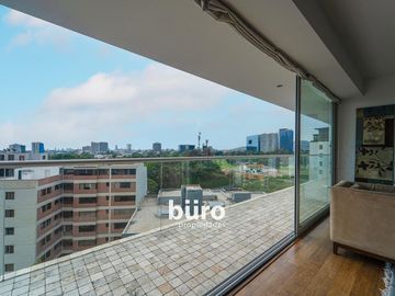HERMOSO PENTHOUSE EN VENTA EN CERROS DE CAMACHO SURCO CON DOS MASTER BEDROOM