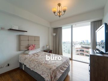 HERMOSO PENTHOUSE EN VENTA EN CERROS DE CAMACHO SURCO CON DOS MASTER BEDROOM
