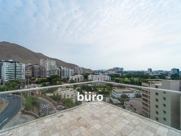 HERMOSO PENTHOUSE EN VENTA EN CERROS DE CAMACHO SURCO CON DOS MASTER BEDROOM