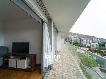 HERMOSO PENTHOUSE EN VENTA EN CERROS DE CAMACHO SURCO CON DOS MASTER BEDROOM